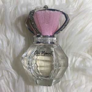 Our Moment One Direction fragrance
